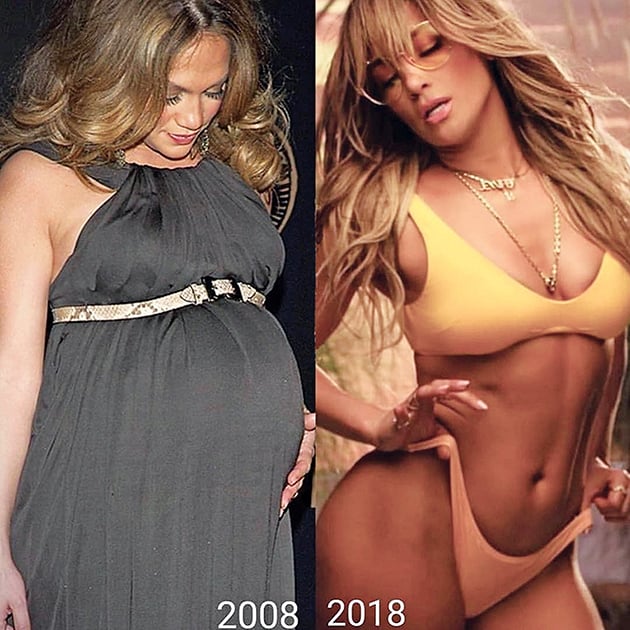 Η Τζένιφερ Λόπεζ