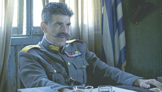 «ΣΤΡΑΤΙΩΤΙΚΟΣ» ο Γιάννης Μπέζος