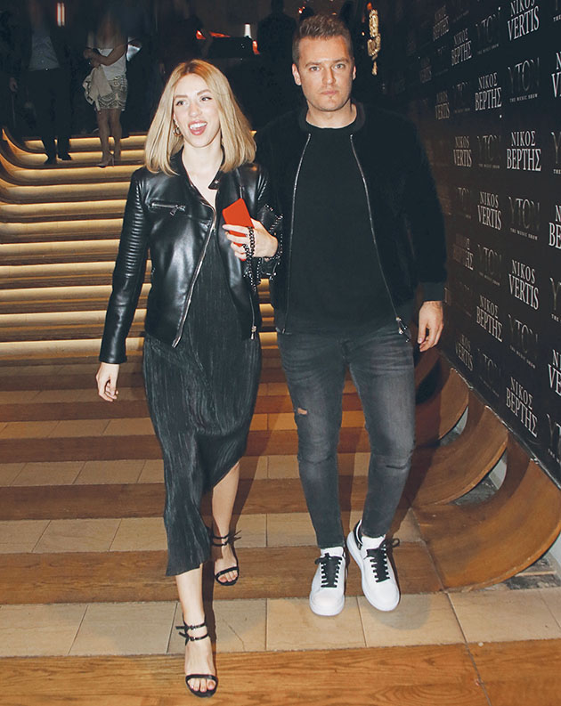 «Κλικ» • Γαρυφαλλιά Καληφώνη και Κωνσταντίνος Κυριάκου