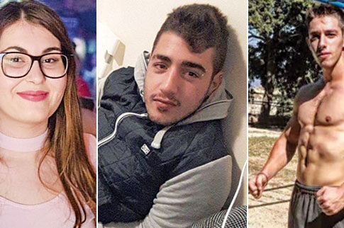 Ο Αλβανός βίασε κοπελίτσα πέντε ημέρες μετά τον φόνο της Ελένης