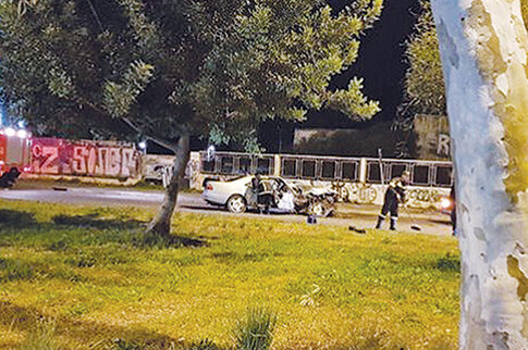 Γνωστός βιομήχανος ο 74χρονος νεκρός στο τροχαίο της Γλυφάδας