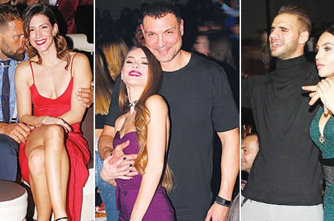 Η καψούρα, πρώτο τραπέζι πίστα