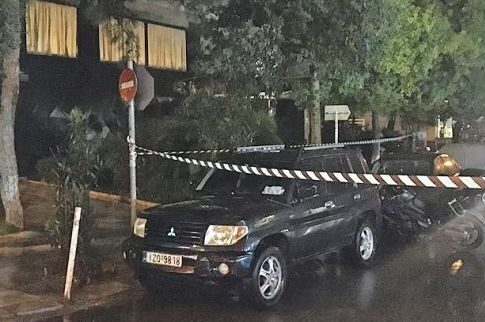 Ενέδρα θανάτου για τον «Κουρεμένο» έξω από χαρτοπαικτική λέσχη στην Καλλιθέα
