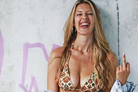 «Στόλισαν» την Δοβλιατίδου για το δάχτυλο