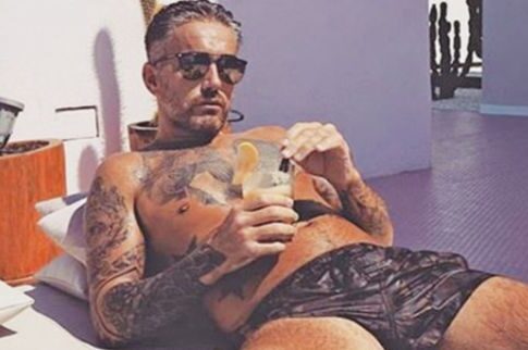 Πρώην junkie και λιποτάκτης έγινε εκατομμυριούχος!