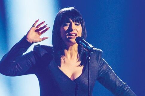 Με «North Macedonia» και στη... Eurovision