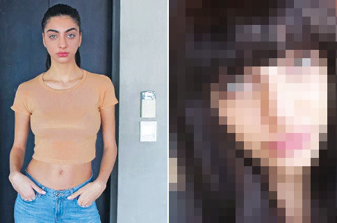 Δίχασε το νέο look της Καζαριάν