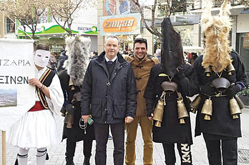 Πρωτοχρονιά με τις οικογένειες
