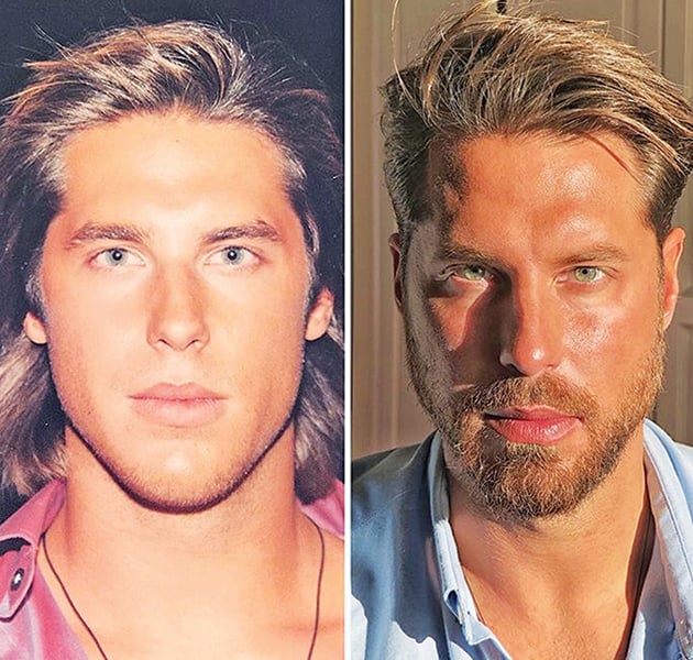 Ο Νάσος Παπαργυρόπουλος