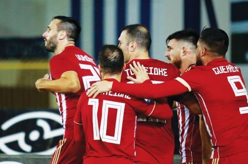 Θα γίνει εμβόλιμη