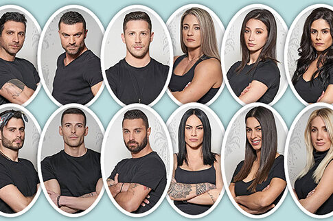 Ελληνική ομάδα χωρίς celebrities στον «πόλεμο» του «Survivor» με την Τουρκία
