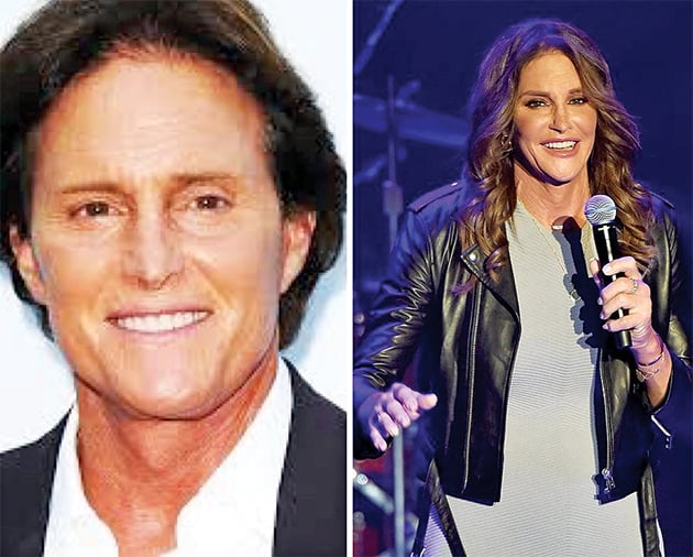 Η Κέιτλιν Τζένερ