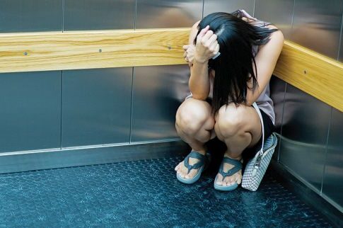 Κλεισμένη για δύο ημέρες στο ασανσέρ κροίσου