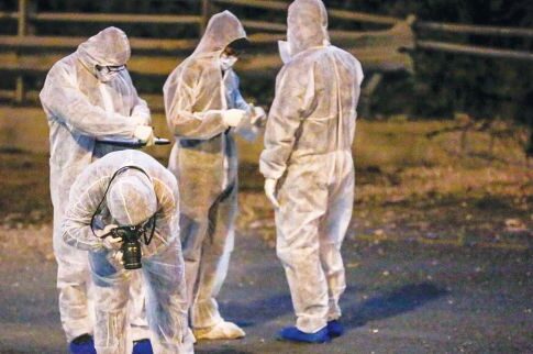 Ψάχνουν για τον συντάκτη της προκήρυξης