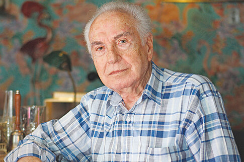 Απέραντη θλίψη για τον τζέντλεμαν του θεάτρου