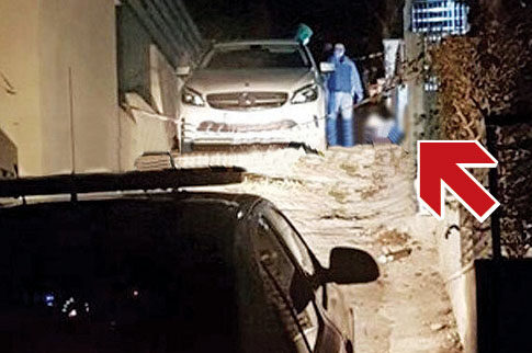 Μαφιόζικη εκτέλεση ομογενούς από τη Γεωργία στη Θεσσαλονίκη