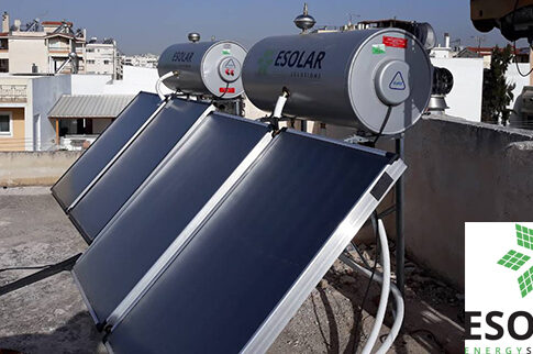 Όλα όσα πρέπει να γνωρίζεται για τον ηλιακό θερμοσίφωνα που σας ταιριάζει!