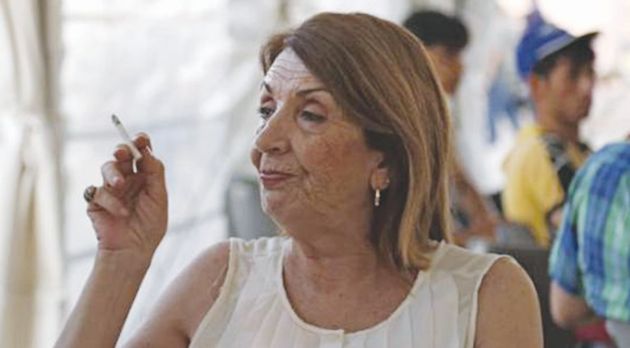 Τασία Χριστοδουλοπούλου