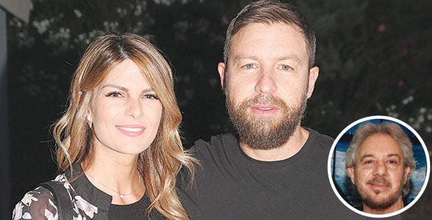 Ο Γιάννης Βαρδής