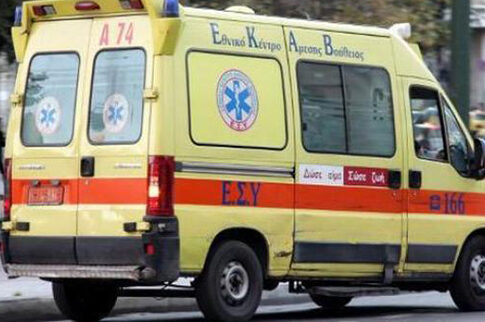 «Εσβησε» ο 19χρονος ντελιβεράς που χαροπάλευε στη ΜΕΘ έπειτα από τροχαίο