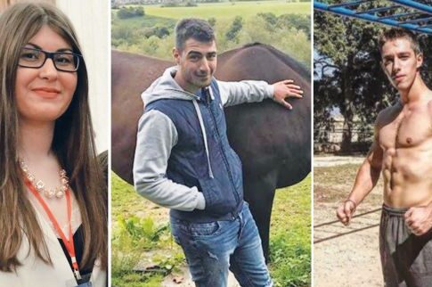 Μίλησαν» τα κινητά των κατηγορουμένων για τον φόνο της Ελένης Τοπαλούδη στη Ρόδο