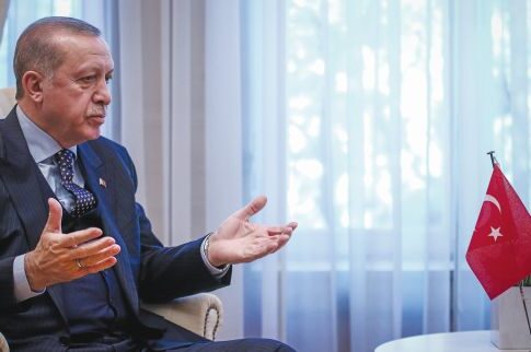 Μιναρέ στην Αθήνα θέλει ο «σουλτάνος»