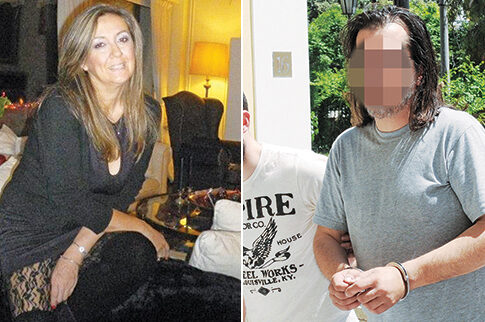 Στο σκαμνί πάλι ο φίλος της αστρολόγου, ο οποίος κατηγορείται ότι την πάτησε με Ι.Χ.