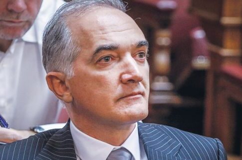 Στη Βουλή η δικογραφία του Μάριου Σαλμά για να ελεγχθούν τυχόν ευθύνες του σε ζημιά του ΕΟΠΥΥ