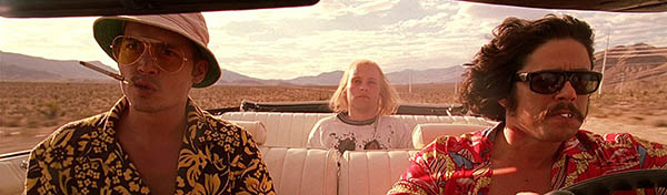 Φόβος και Παράνοια στο Λας Βέγκας – Fear and Loathing in Las Vegas (1998)