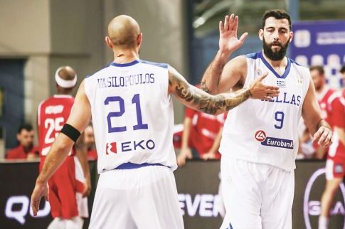 Μια Εθνική να χαίρεσαι να τη βλέπεις!