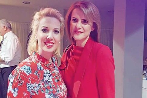 «Φωτιά στα κόκκινα» για τις δύο Κατερίνες του Μητσοτάκη