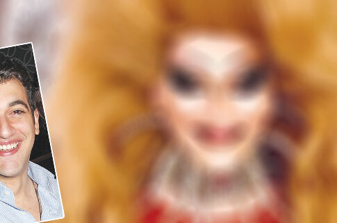 Drag queen o Ιωάννου!