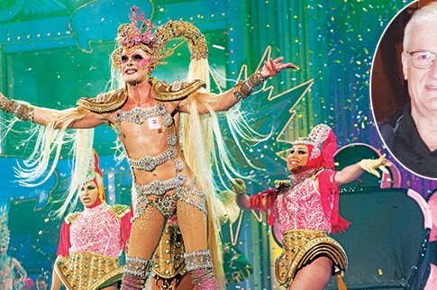 Φεστιβάλ Αθηνών και Επιδαύρου με drag queens
