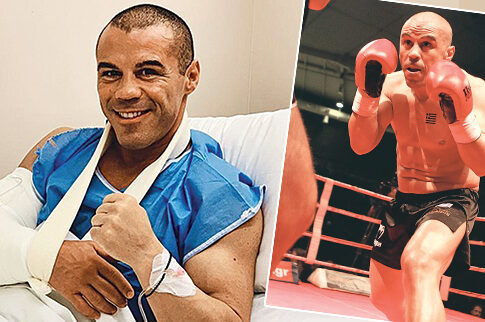 Παλικάρι στο ρινγκ και στο χειρουργείο ο «Iron Mike»!