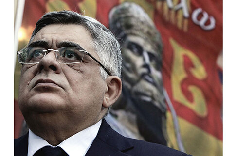 Ο Μιχαλολιάκος «απασφαλίζει»: «Δεν ντρέπομαι για τίποτε»!