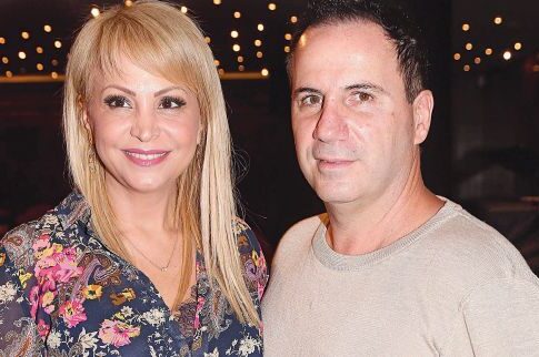 Η Τέτα Καμπουρέλη στις «Θαλασσιές τις χάντρες»