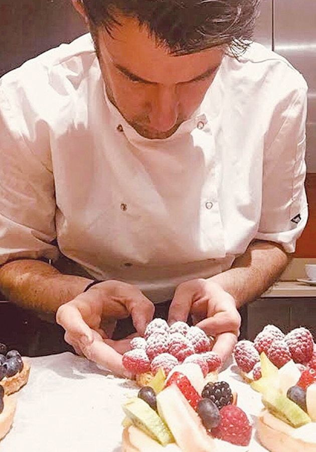 Σε στιγμές δημιουργίας