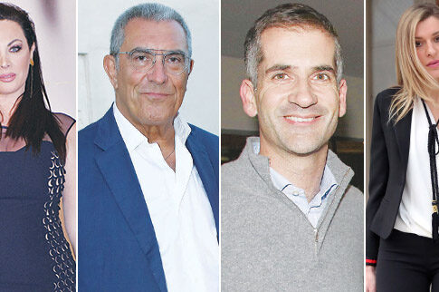 Από το σανίδι στον στίβο της πολιτικής