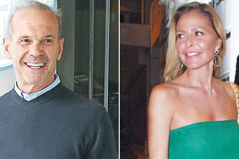 Τηλεοπτικός πόλεμος για Κωστόπουλο - Μπαλατσινού