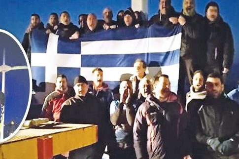 Δεν έχουν τον Θεό τους!