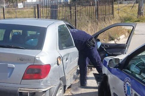Σύλληψη δύο Ρομά «ποντικών» ύστερα από  άγρια καταδίωξη!  Δόθηκε «μάχη» στον  καταυλισμό τους