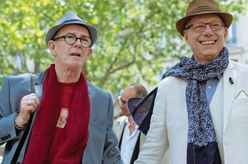 Παντρεμένος με gay ακτιβιστή υποψήφιος ευρωβουλευτής του ΣΥΡΙΖΑ!