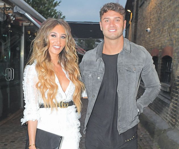 megan mckenna mike thalassitis