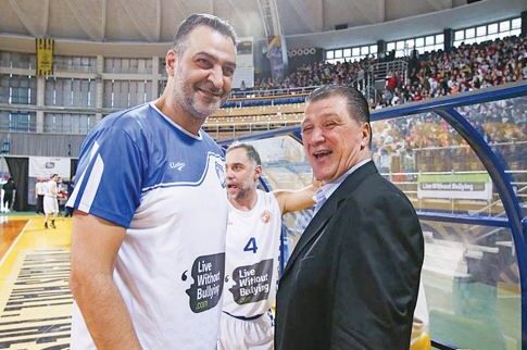 Ντρίμπλα στον εκφοβισμό