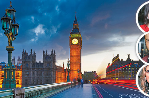 Prive gala στη «σκιά» του Big Ben