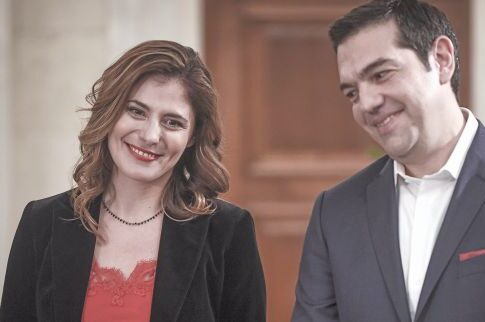 «Σφάχτηκαν» για τον Τσίπρα οι μεγαλοσυριζαίοι Μανιάτες!