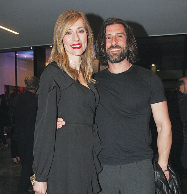 ΖΕΥΓΑΡΙ Ζέτα Δούκα και Μιχάλης Χατζηαντωνάς