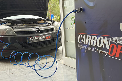 Carbonoff - Για την καλύτερη απόδοση του κινητήρα