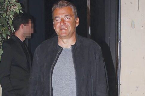 Solo στα μπουζούκια ο Λιάγκας