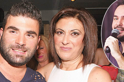 «Ηταν τραγούδι του Παντελή»